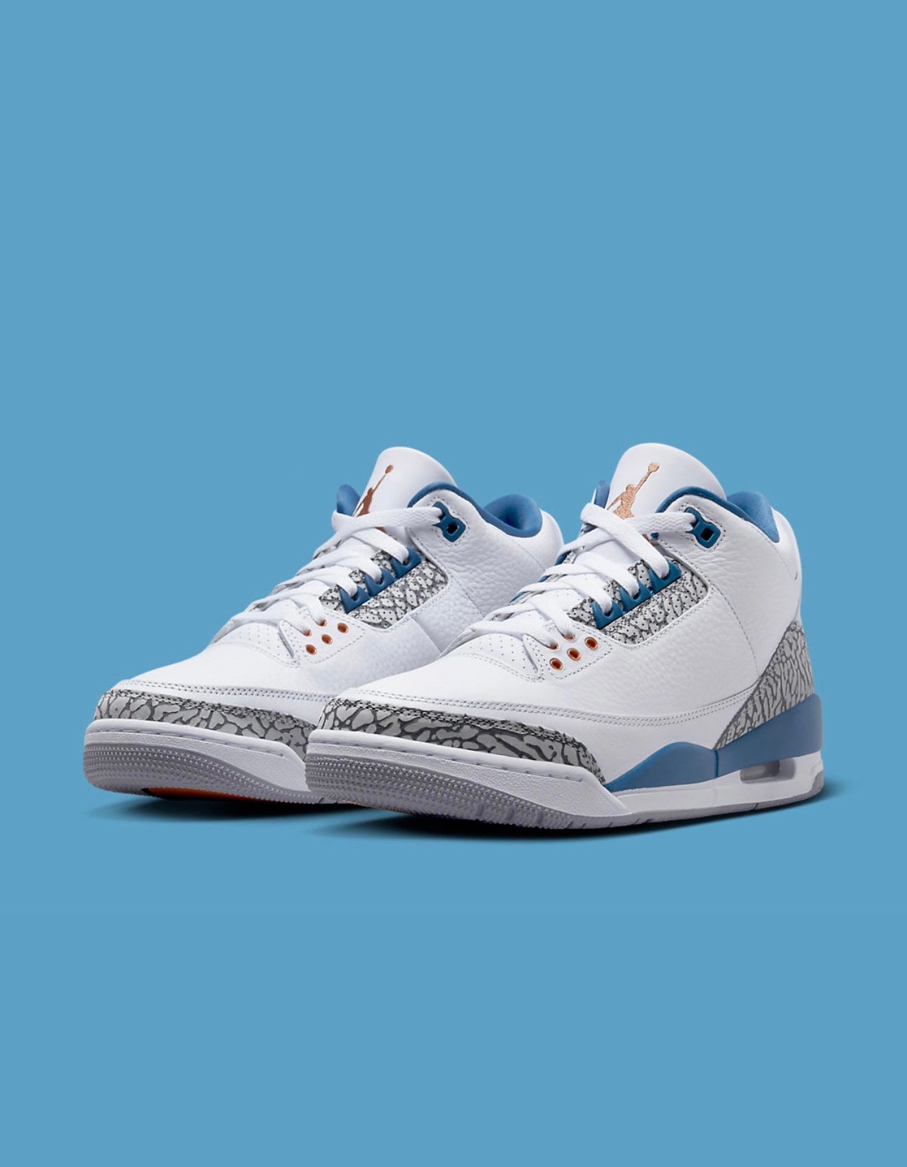 Nike air jordan 3 Retro 'Washington Wizards 2023 – VIP Clothing Stores