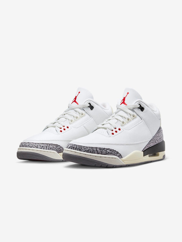 Nike Air Jordan 3 Retro 'White Cement Reimagined' 2023