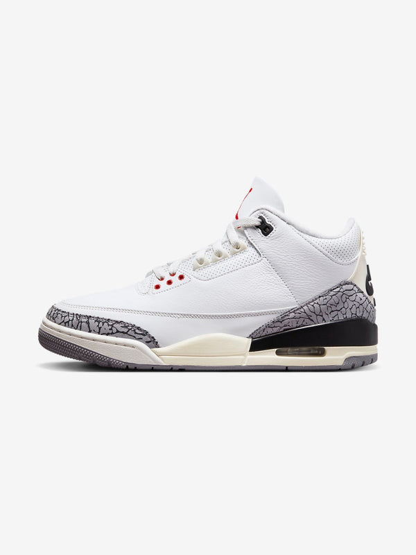 Nike Air Jordan 3 Retro 'White Cement Reimagined' 2023