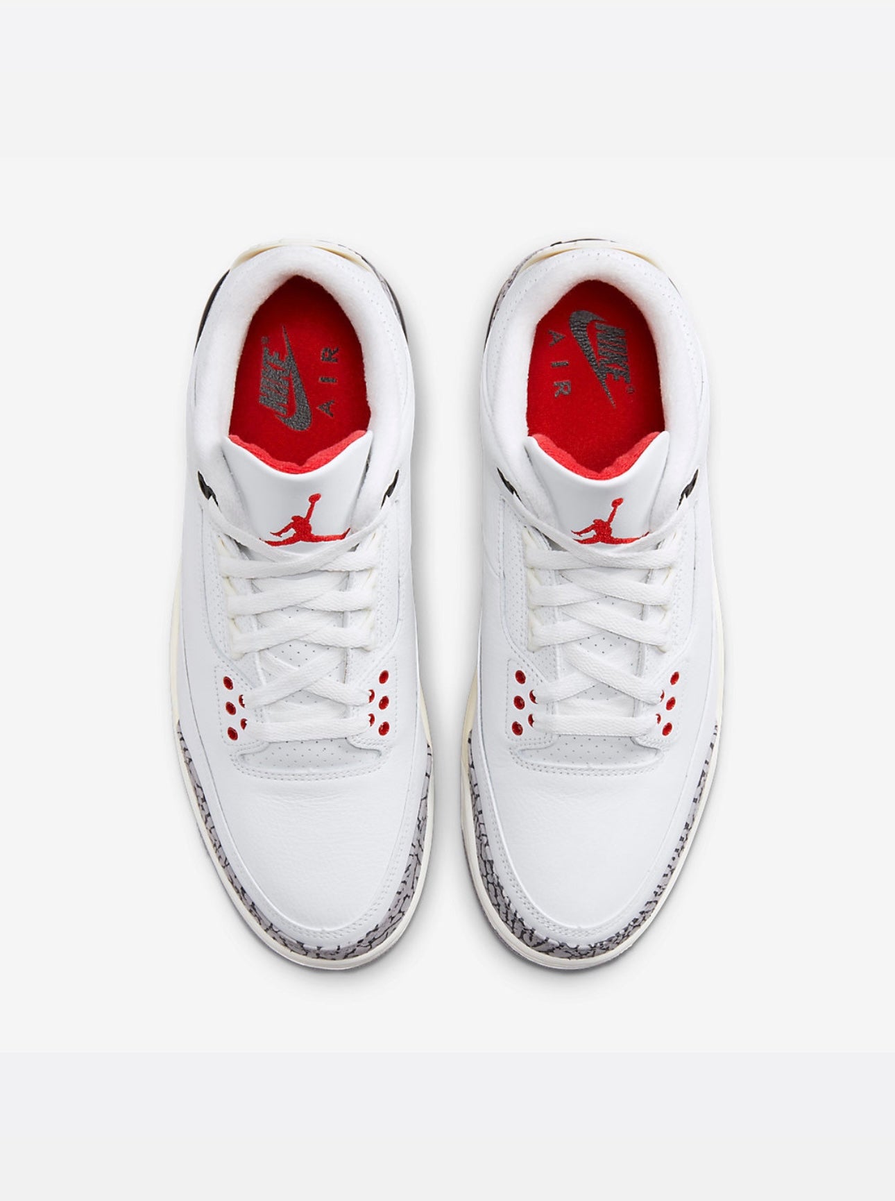 Nike Air Jordan 3 Retro 'White Cement Reimagined' 2023 – VIP Nike Air Jordan 3 Retro 'White Cement Reimagined' 2023 – VIP