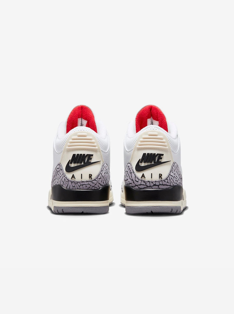 Nike Air Jordan 3 Retro 'White Cement Reimagined' 2023