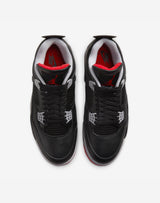Nike air jordan 4 retro 'Bred Reimagined' 2024