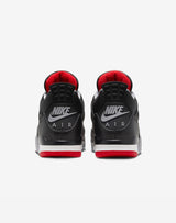 Nike air jordan 4 retro 'Bred Reimagined' 2024
