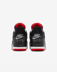 Nike air jordan 4 retro 'Bred Reimagined' 2024