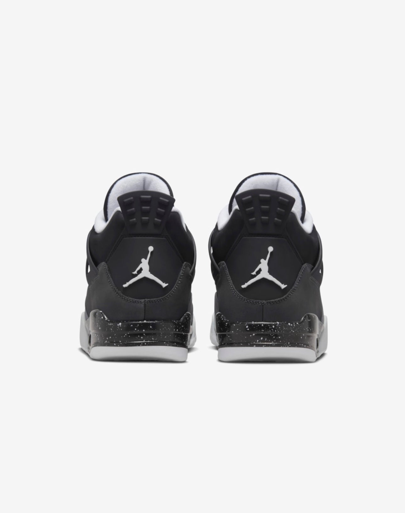 Air Jordan 4 Retro Fear 2024 サイズ10.5 2024 Air Jordan 4 Fear Review + On Foot - YouTube