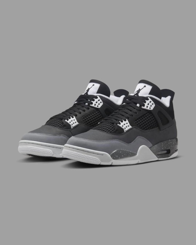 Nike Air Jordan 4 Retro 'Fear'