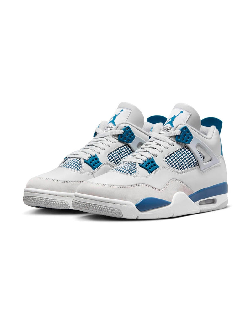 Nike air jordan 4 retro 'Military Blue' 2024