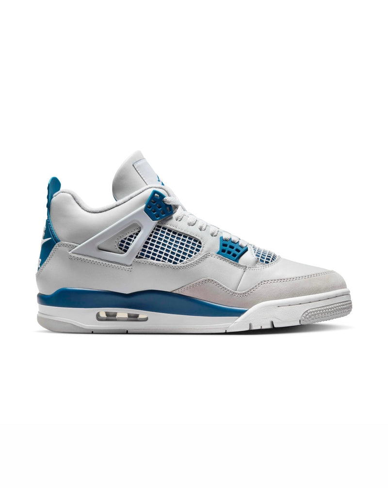 Nike air jordan 4 retro 'Military Blue' 2024