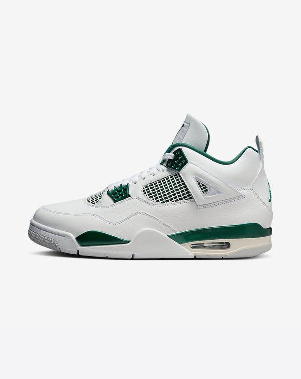 Nike Air Jordan 4 Retro 'Oxidized Green' 2024