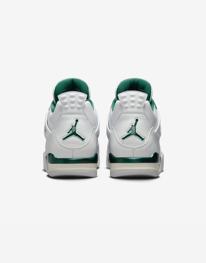 Nike Air Jordan 4 Retro 'Oxidized Green' 2024