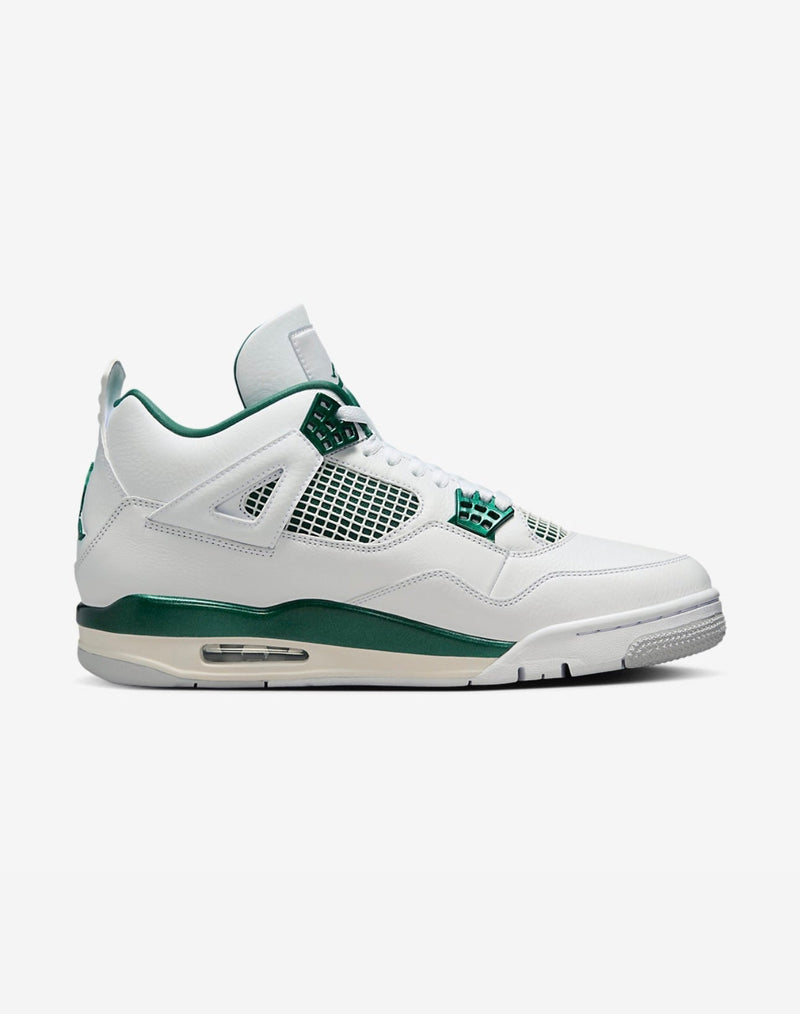 Nike Air Jordan 4 Retro 'Oxidized Green' 2024