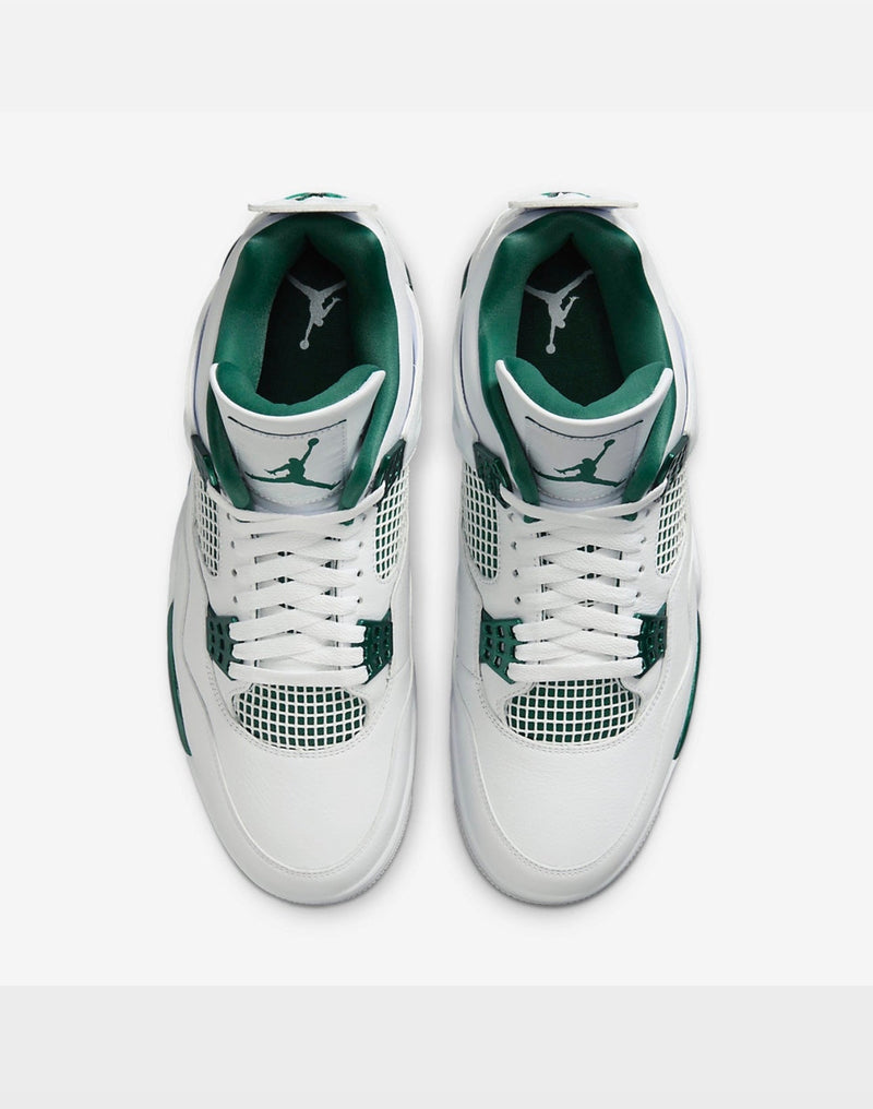 Nike Air Jordan 4 Retro 'Oxidized Green' 2024