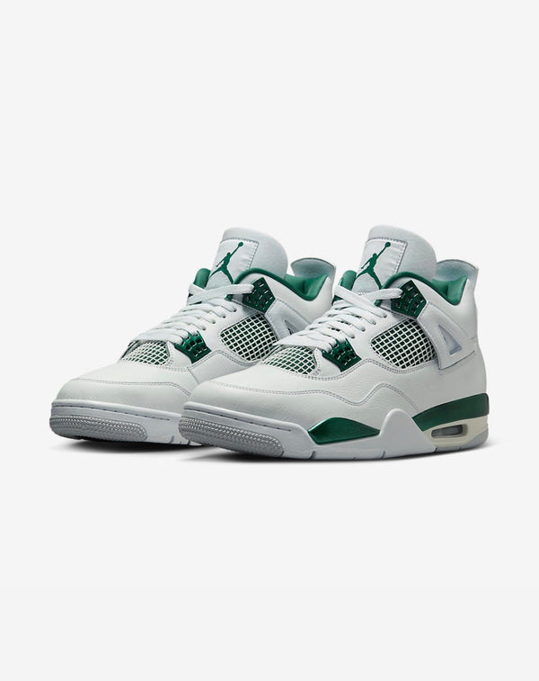 Nike Air Jordan 4 Retro 'Oxidized Green' 2024