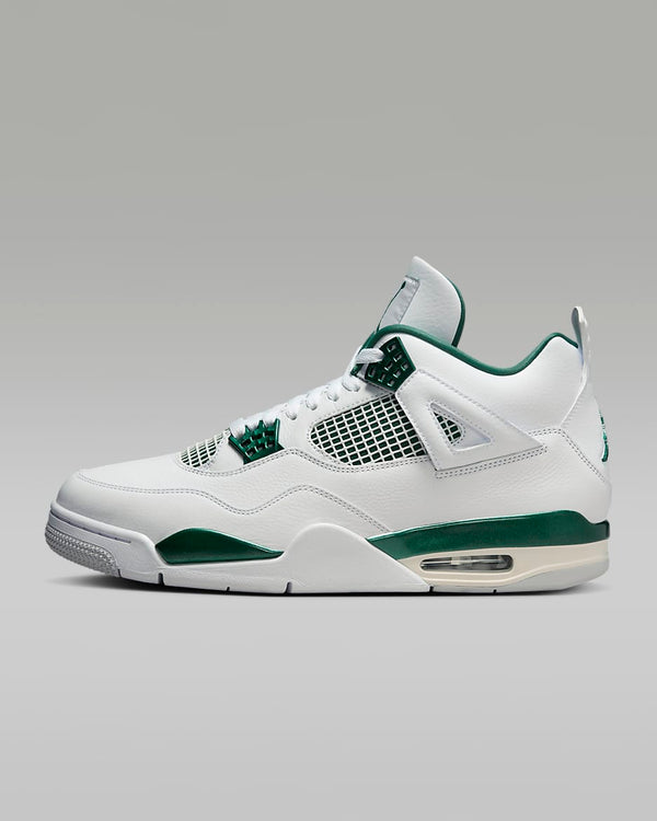 Nike Air Jordan 4 Retro 'Oxidized Green'