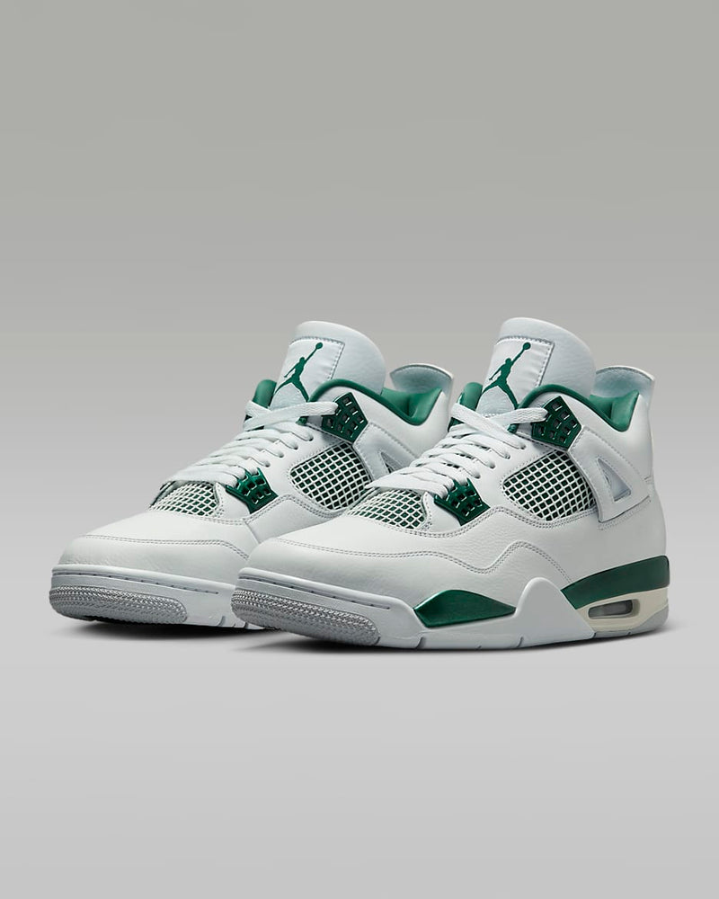 Nike Air Jordan 4 Retro 'Oxidized Green'