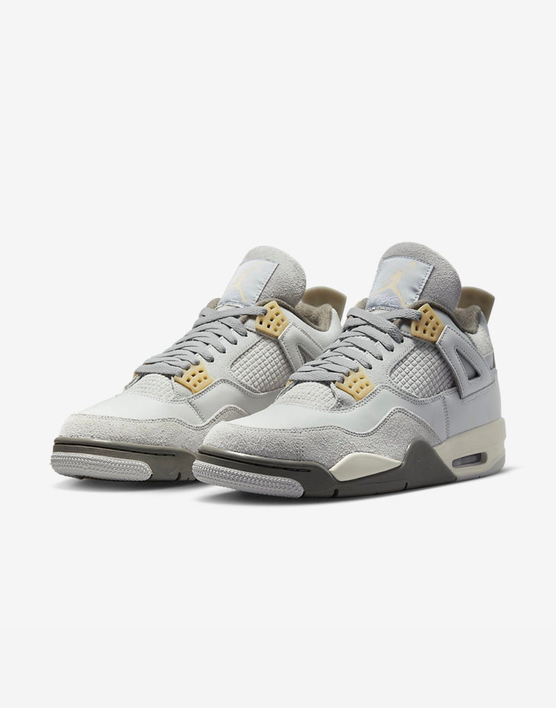 Nike Air Jordan 4 Retro SE Craft 'Photon Dust 2023