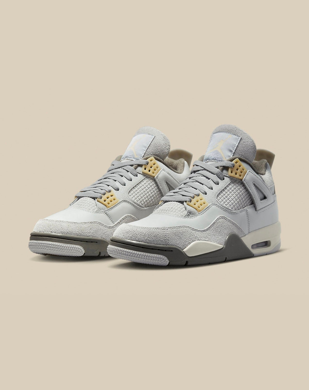 Jordan 4 Retro SE Craft Photon Dust high quality us9.5