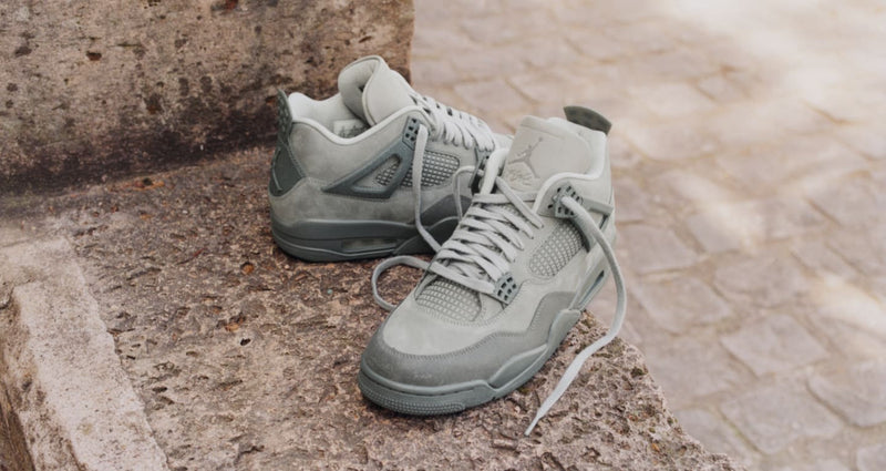 Nike Air Jordan 4 Retro Se 'Wet Cement'