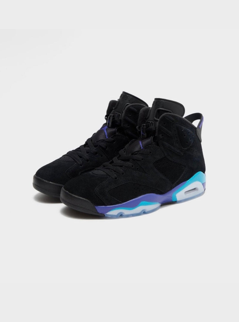 Nike Air Jordan 6 Retro 'Aqua' 2023