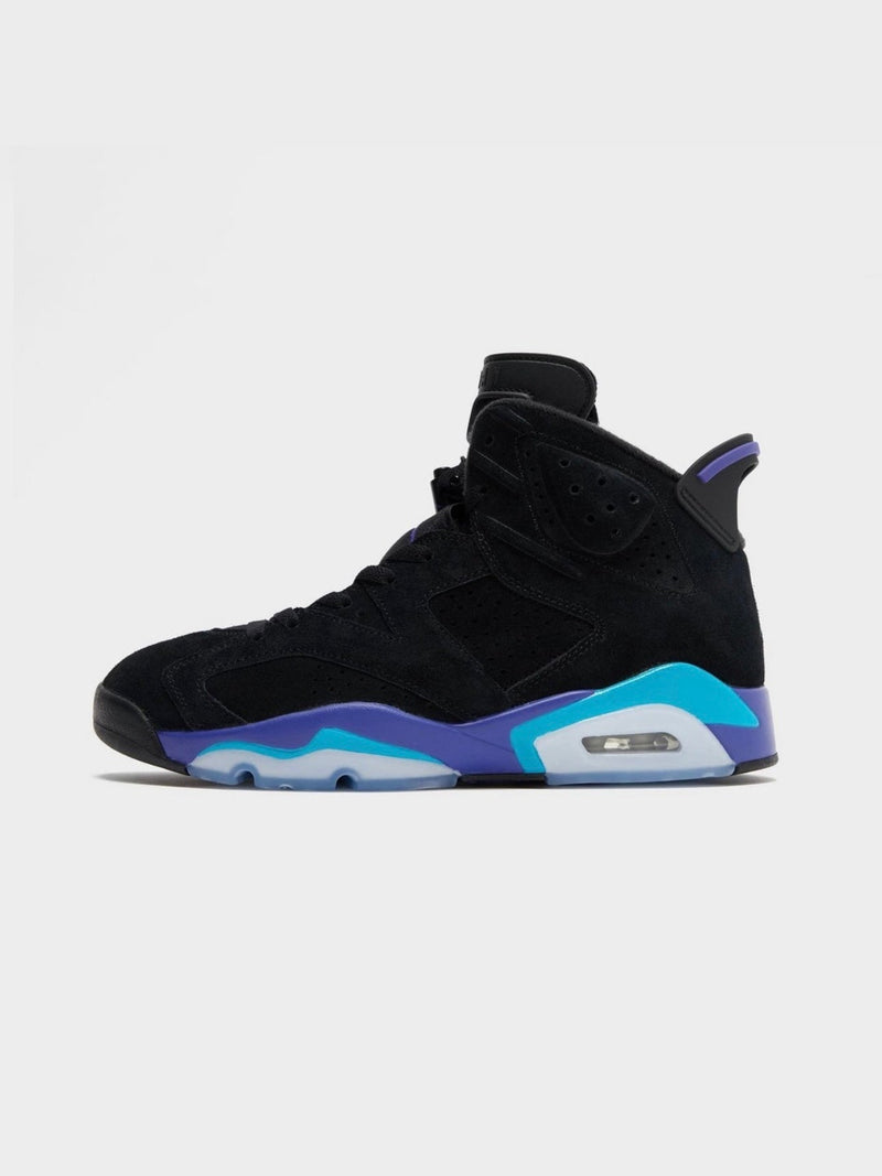 Nike Air Jordan 6 Retro 'Aqua' 2023