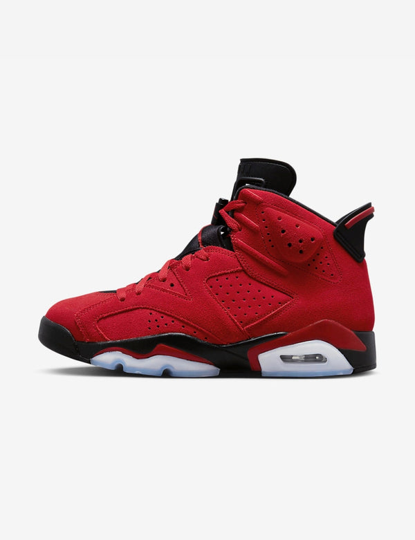 Nike air jordan 6 Retro 'Toro Bravo' 2023