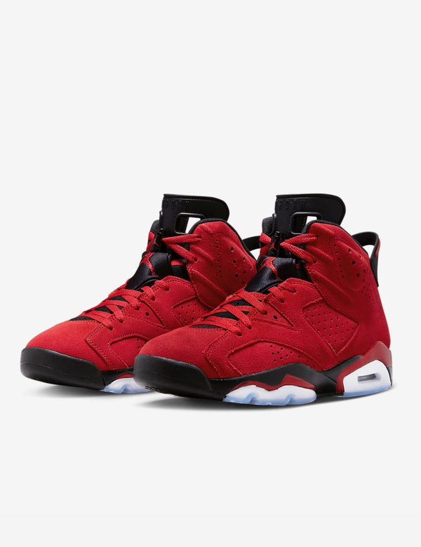 Nike air jordan 6 Retro 'Toro Bravo' 2023