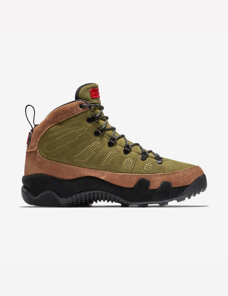 Nike air jordan 9 Retro Boot NRG Beef and Broccoli 2018 Vip Clothing Stores