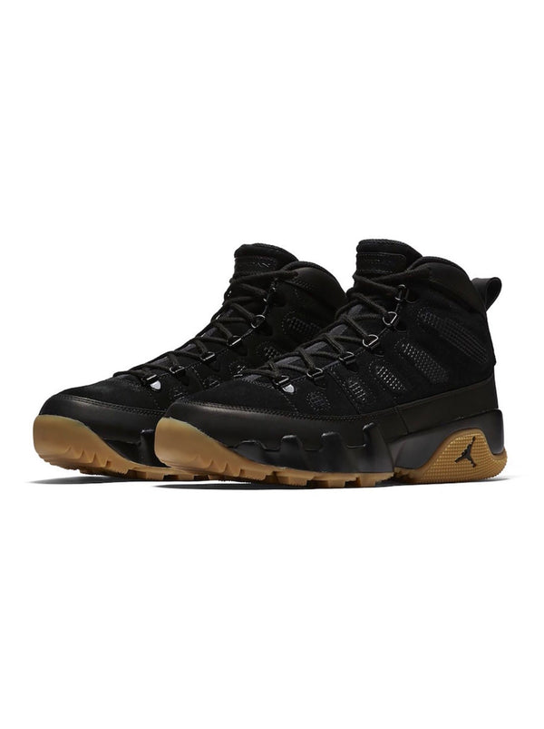 Nike Air Jordan 9 Retro Boot NRG 'Black Gum' 2021