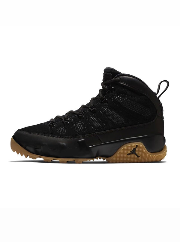 Nike Air Jordan 9 Retro Boot NRG 'Black Gum' 2021