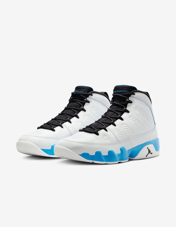 Nike air jordan 9 Retro 'Powder Blue' 2024