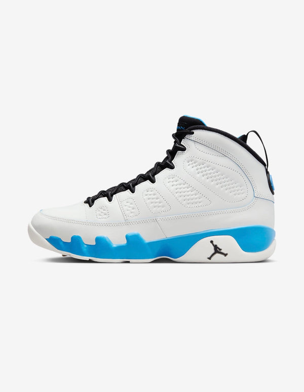 Nike air jordan 9 Retro 'Powder Blue' 2024