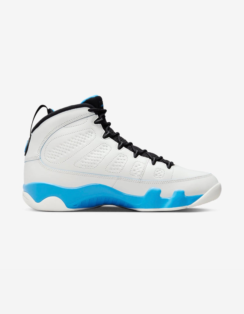 Nike air jordan 9 Retro 'Powder Blue' 2024