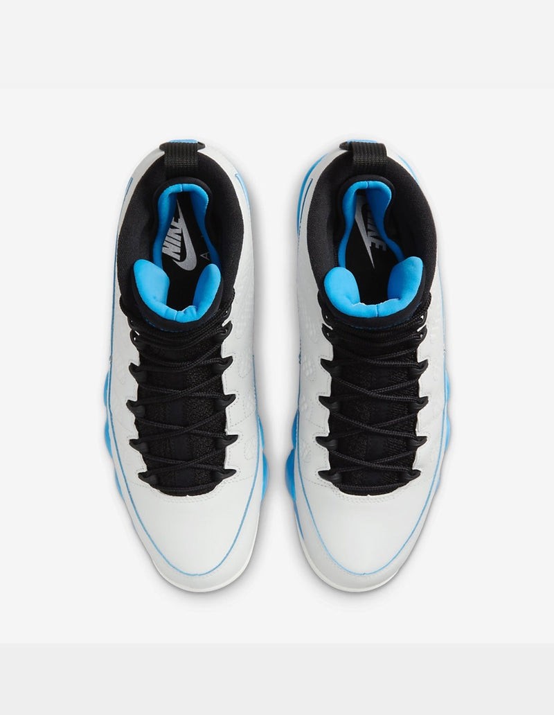 Nike air jordan 9 Retro 'Powder Blue' 2024