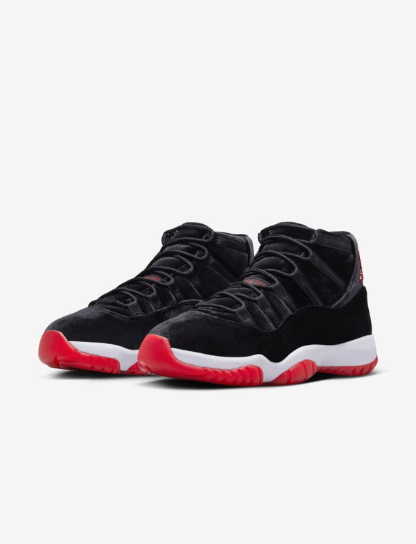 Nike Wmns Air Jordan 11 Retro 'Bred Velvet' 2024