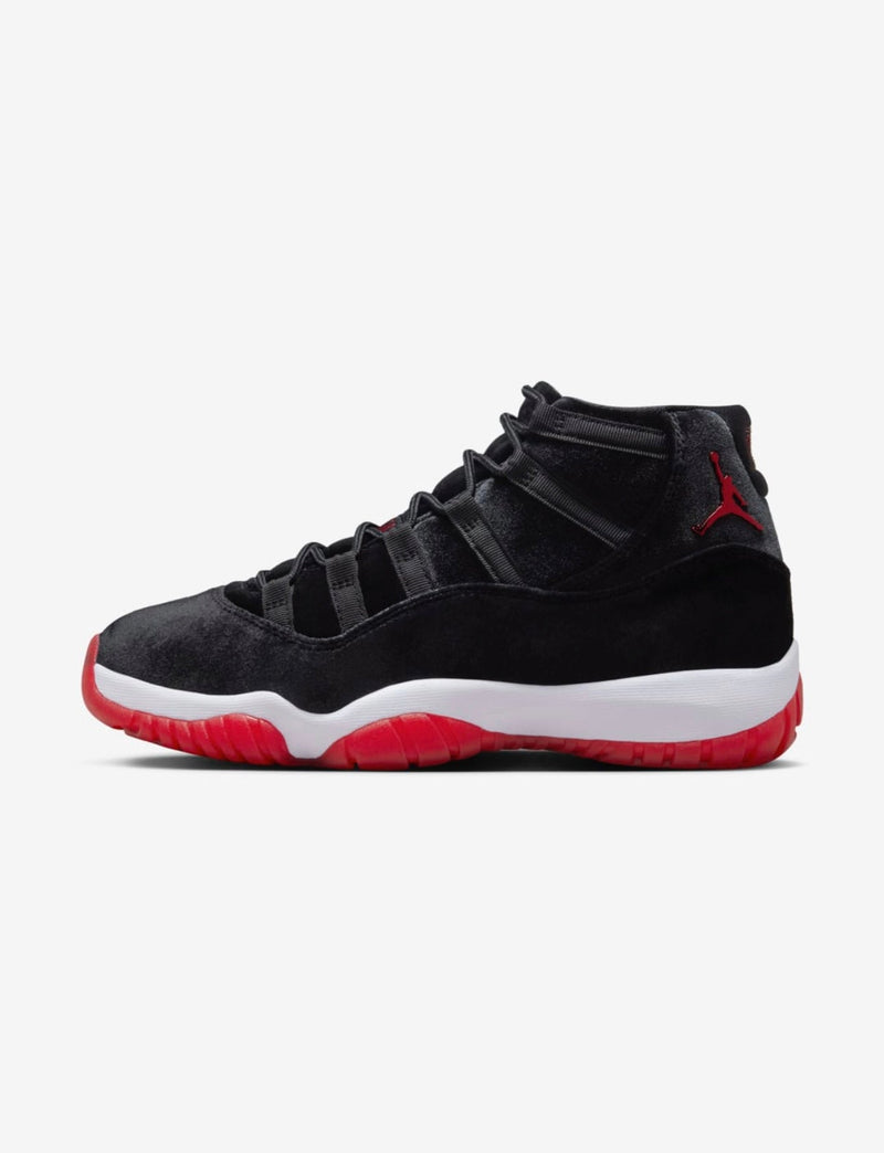 Nike Wmns Air Jordan 11 Retro 'Bred Velvet' 2024