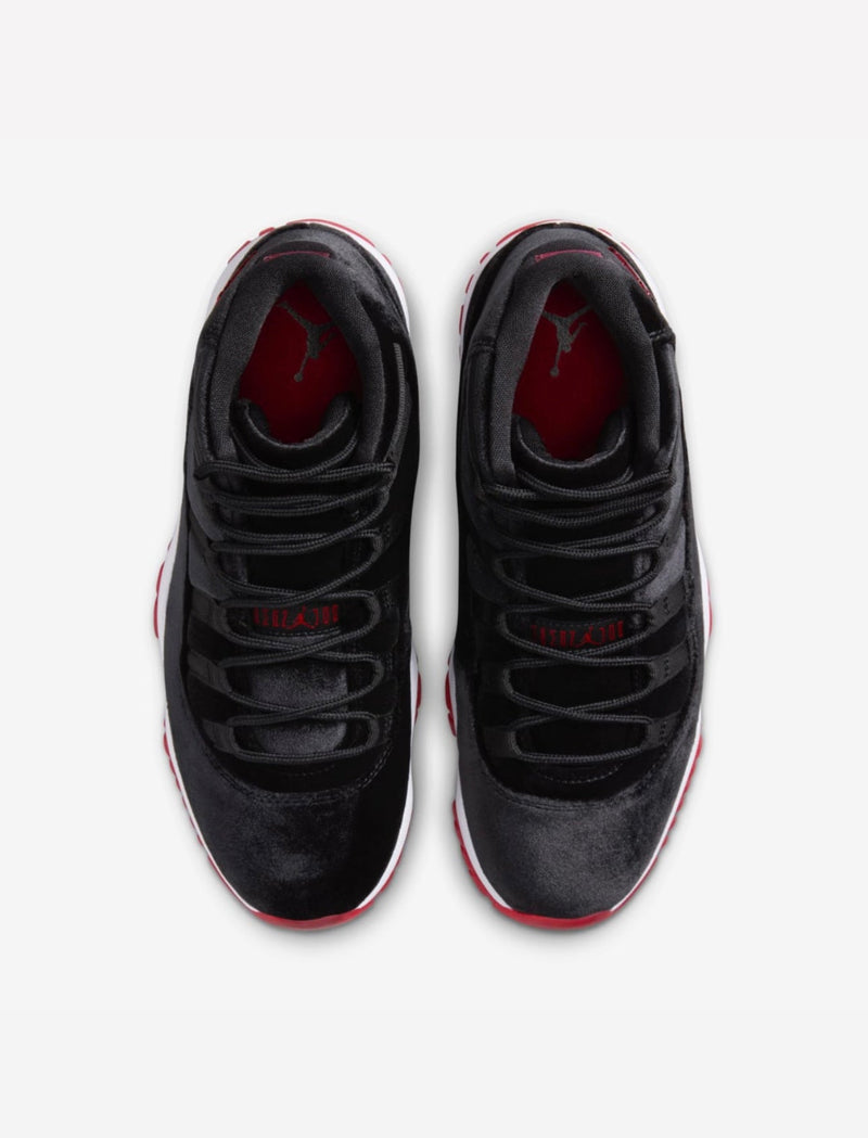 Nike Wmns Air Jordan 11 Retro 'Bred Velvet' 2024