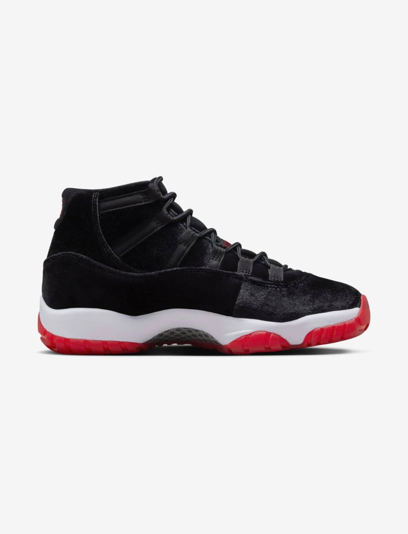 Nike Wmns Air Jordan 11 Retro 'Bred Velvet' 2024