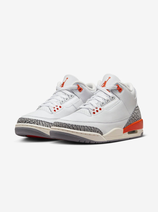 Nike Wmns Air Jordan 3 Retro 'Georgia Peach' 2024