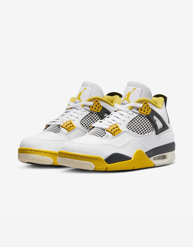 Nike Wmns Air Jordan 4 Retro 'Vivid Sulfur' 2024