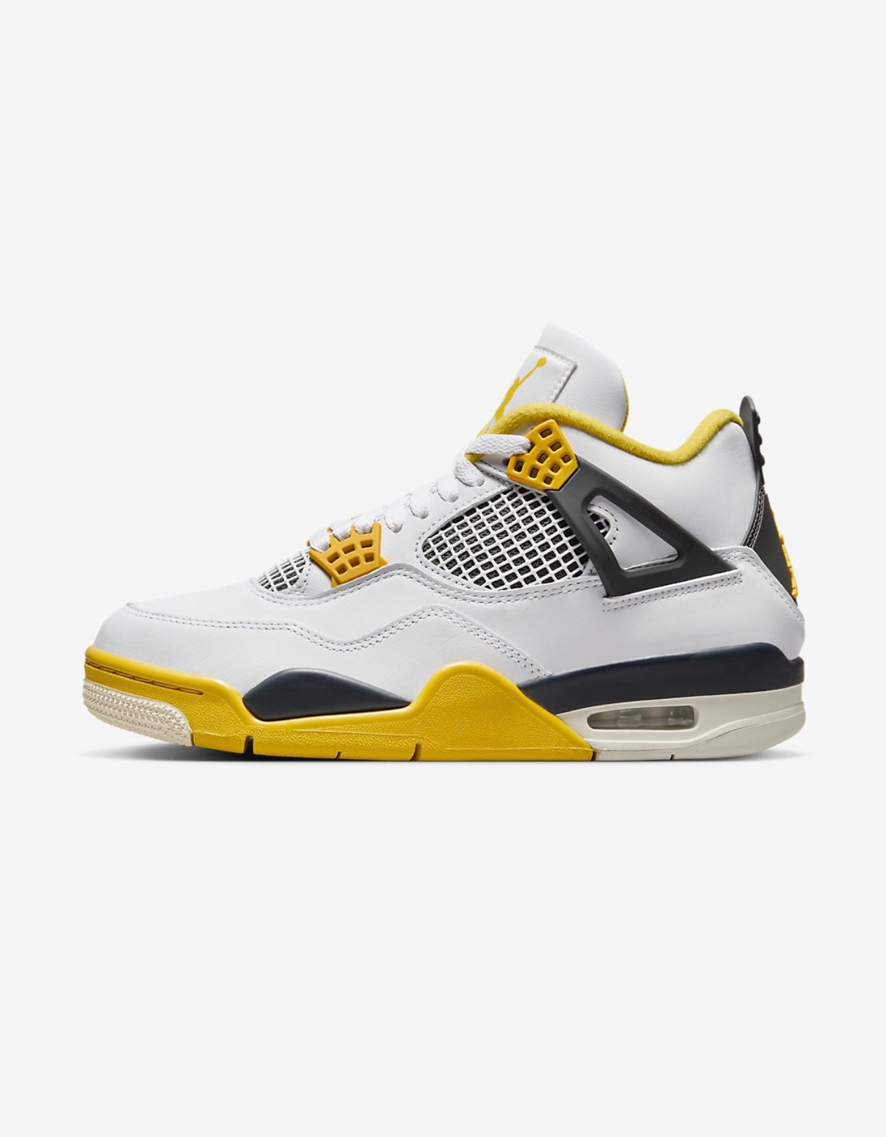 Nike Wmns Air Jordan 4 Retro 'Vivid Sulfur' 2024 – VIP Clothing Stores