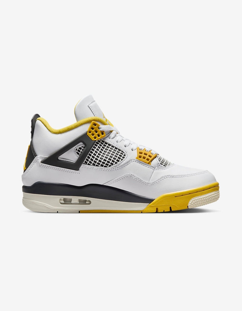 Nike Wmns Air Jordan 4 Retro 'Vivid Sulfur' 2024