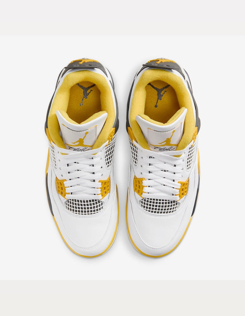 Nike Wmns Air Jordan 4 Retro 'Vivid Sulfur' 2024