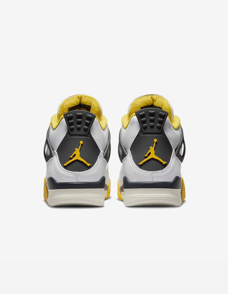 Nike Wmns Air Jordan 4 Retro 'Vivid Sulfur' 2024