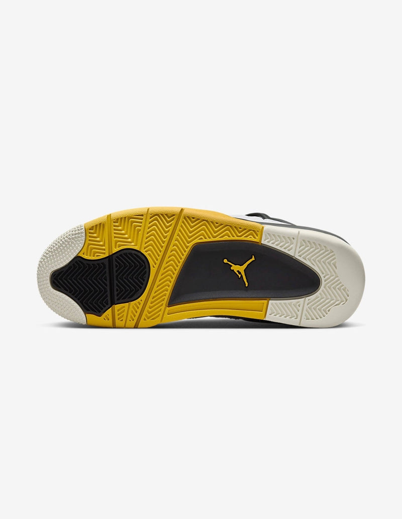 Nike Wmns Air Jordan 4 Retro 'Vivid Sulfur' 2024