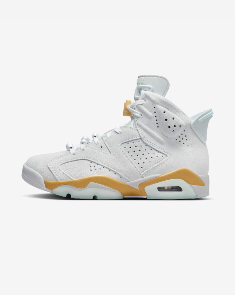 Nike Wmns Air Jordan 6 Retro Craft "Pearl" 2024