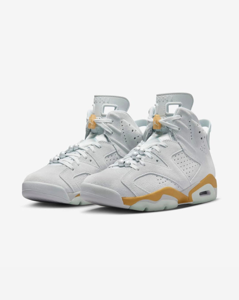 Nike Wmns Air Jordan 6 Retro Craft "Pearl" 2024