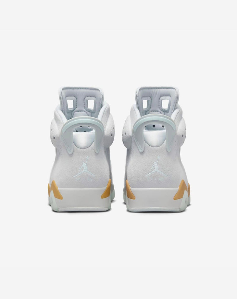 Nike Wmns Air Jordan 6 Retro Craft "Pearl" 2024