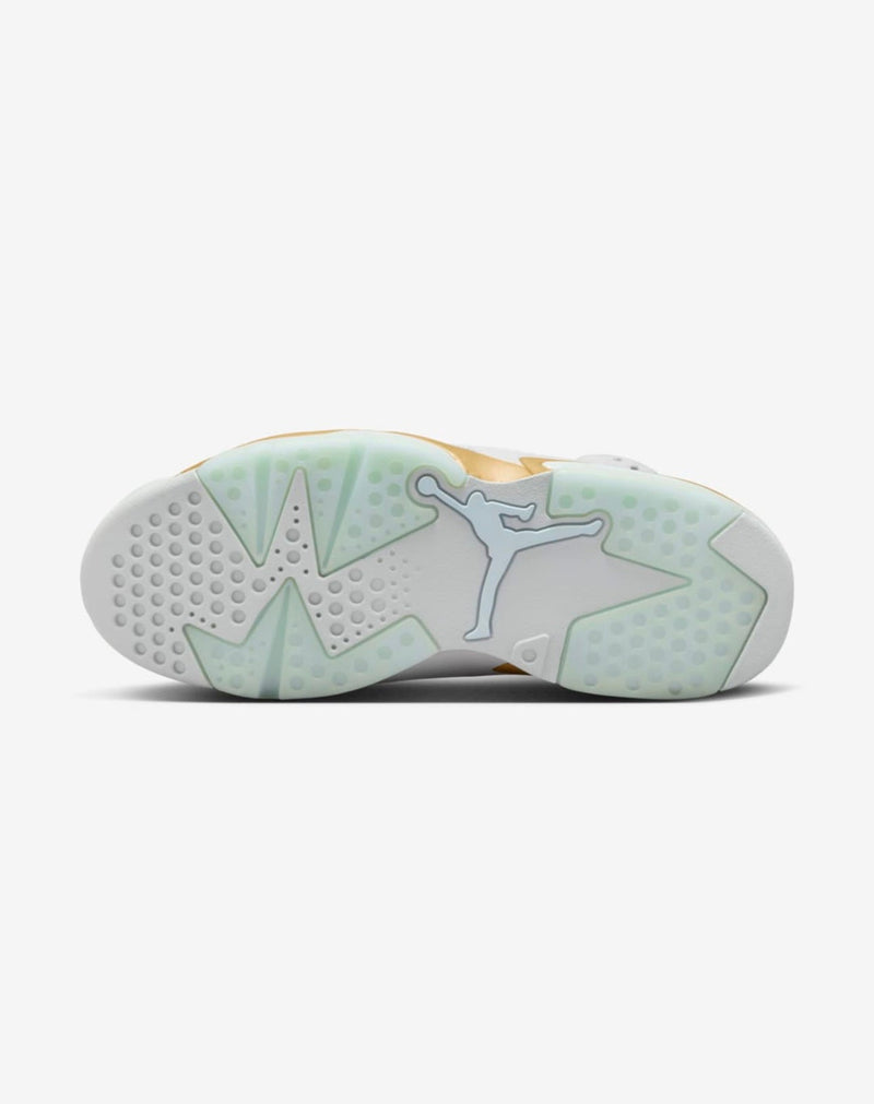 Nike Wmns Air Jordan 6 Retro Craft "Pearl" 2024