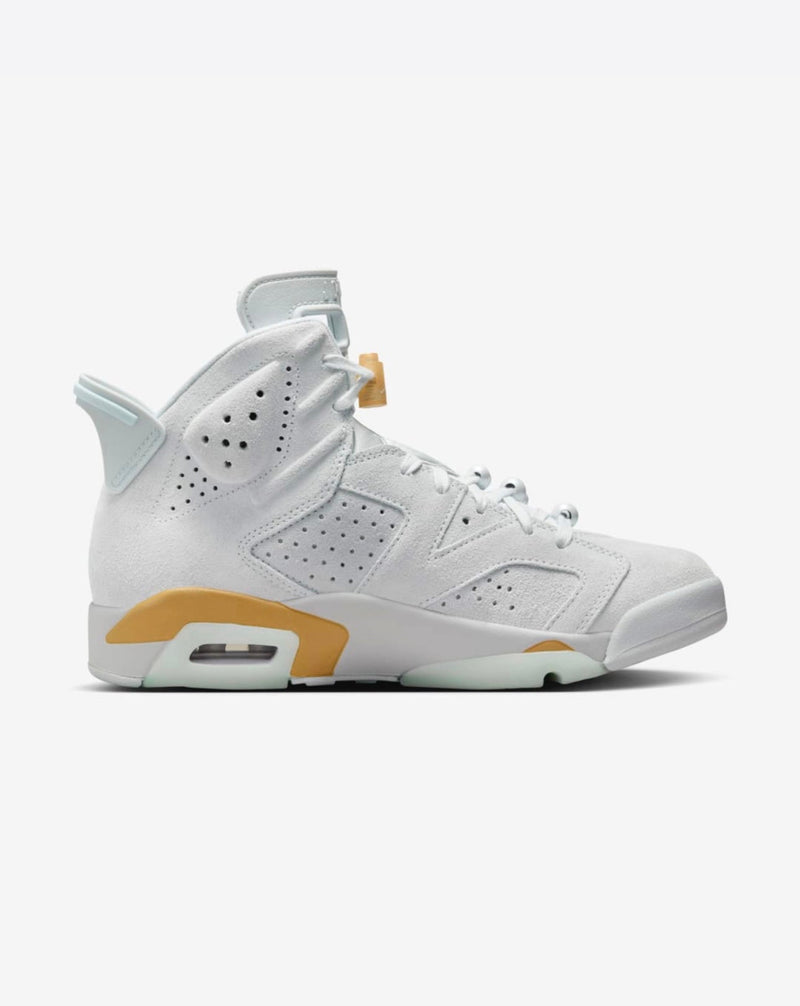 Nike Wmns Air Jordan 6 Retro Craft "Pearl" 2024