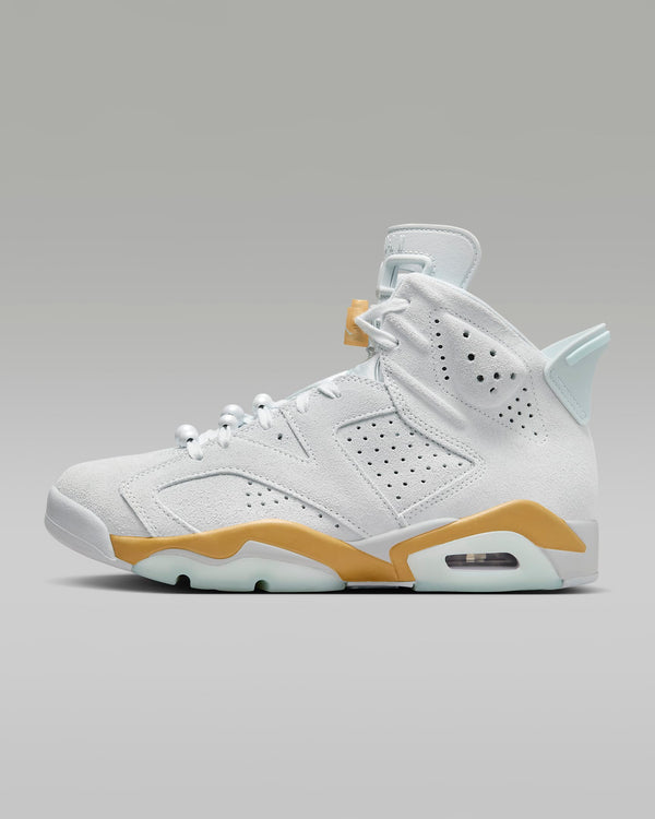 Nike Wmns Air Jordan 6 Retro Craft "Pearl"